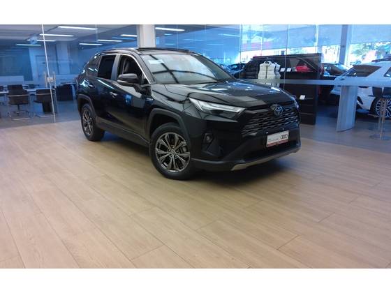 TOYOTA RAV4 2.5 VVT-IE HYBRID SX CONNECT AWD CVT